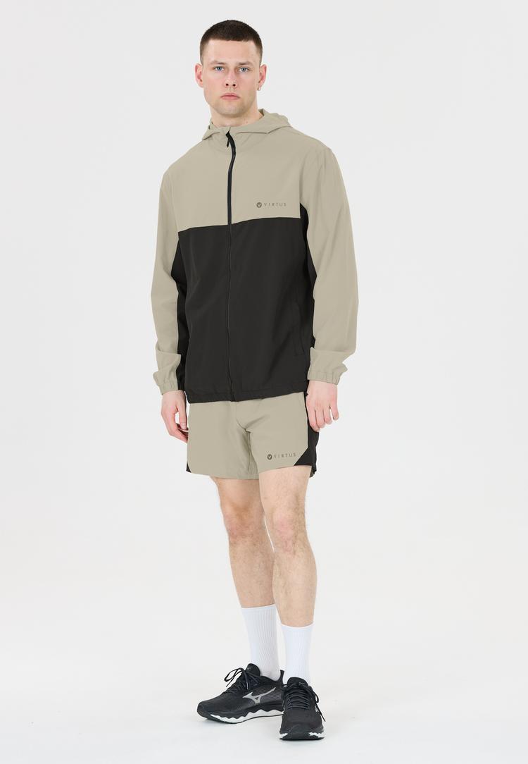 Virtus Virtus Kylan Funktionsjacke Herren - 3250 Dried sage - 1 | SportScheck