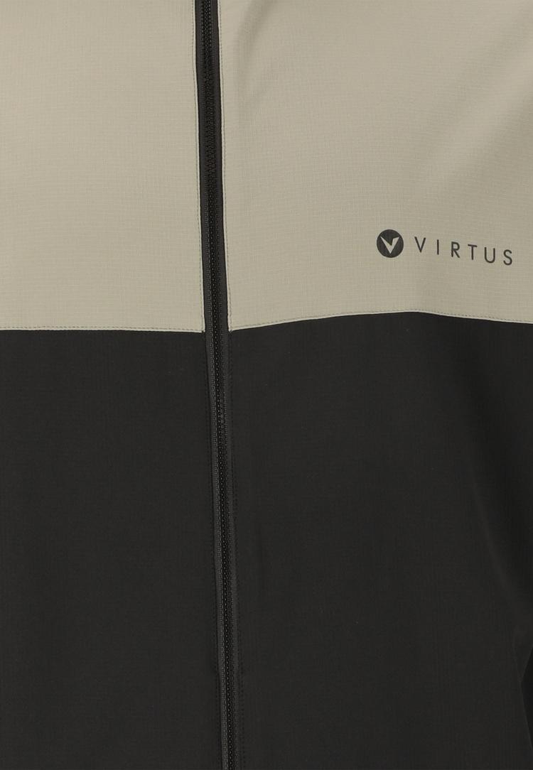 Virtus Virtus Kylan Funktionsjacke Herren - 3250 Dried sage - 0 | SportScheck
