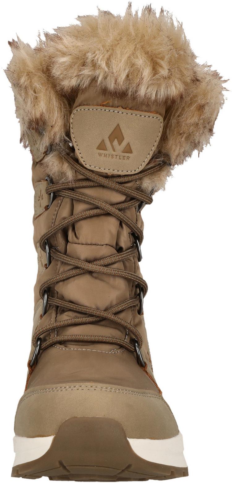 Whistler Whistler Piana Stiefel Damen - 3027 Timber Wolf - 5 | SportScheck