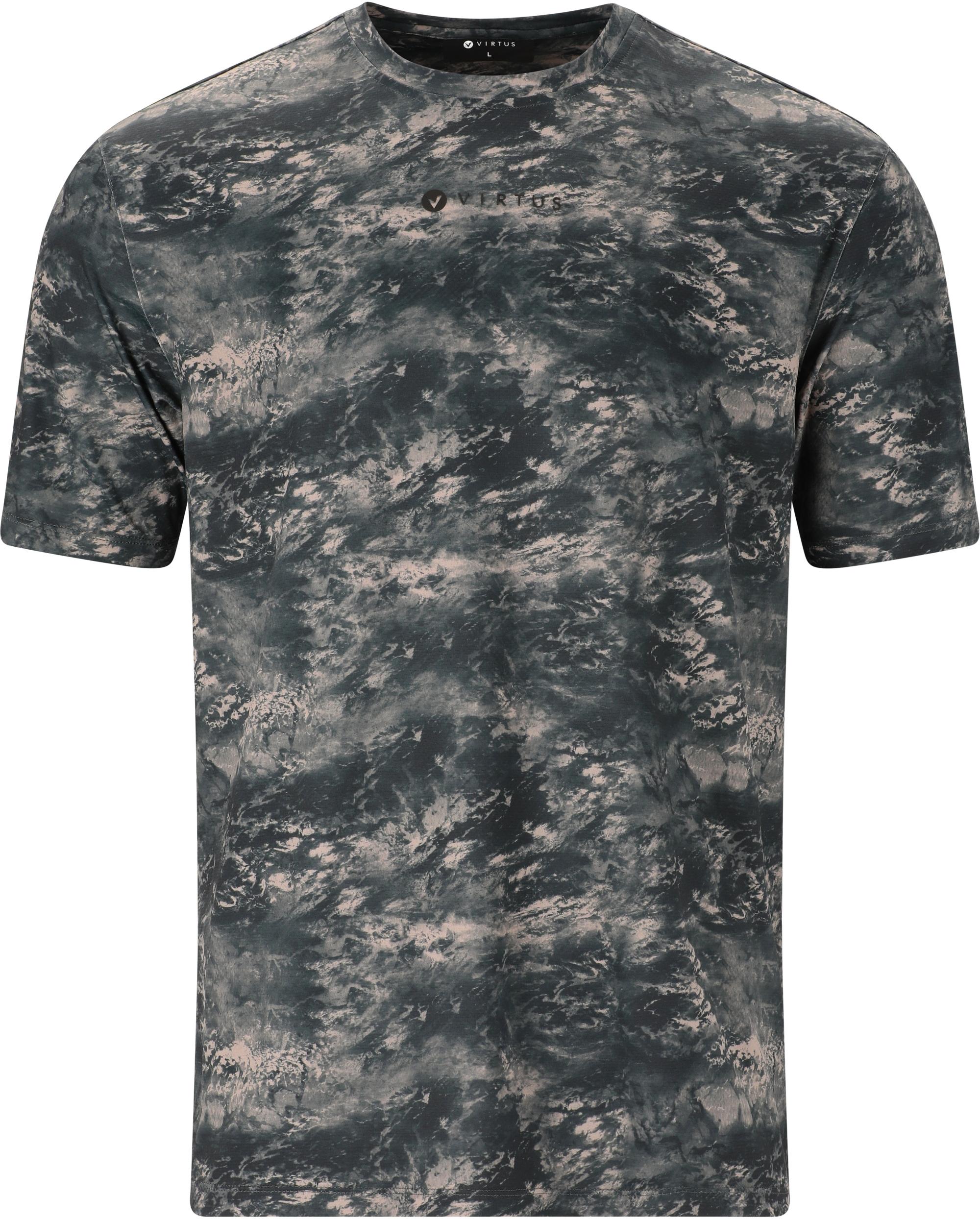 Virtus Deaglan Printshirt Herren - Print 3742