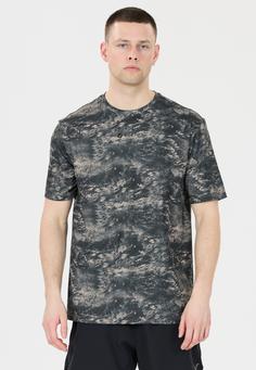 Rückansicht von Virtus Deaglan Printshirt Herren Print 3742