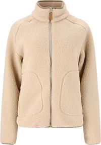 Whistler Pioneer Fleecejacke Damen - 1106 Oatmeal