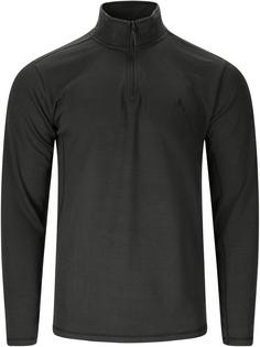 Whistler Senju Langarmshirt Herren 1001 Black