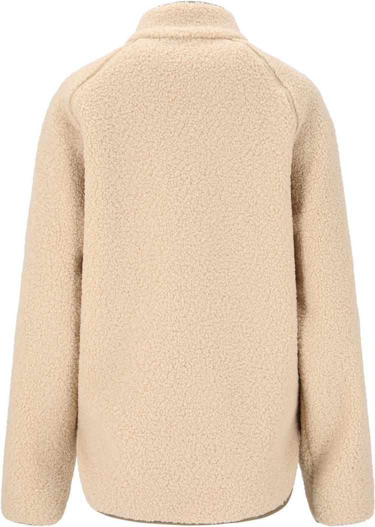 Whistler Whistler Pioneer Fleecejacke Damen - 1106 Oatmeal - 0 | SportScheck