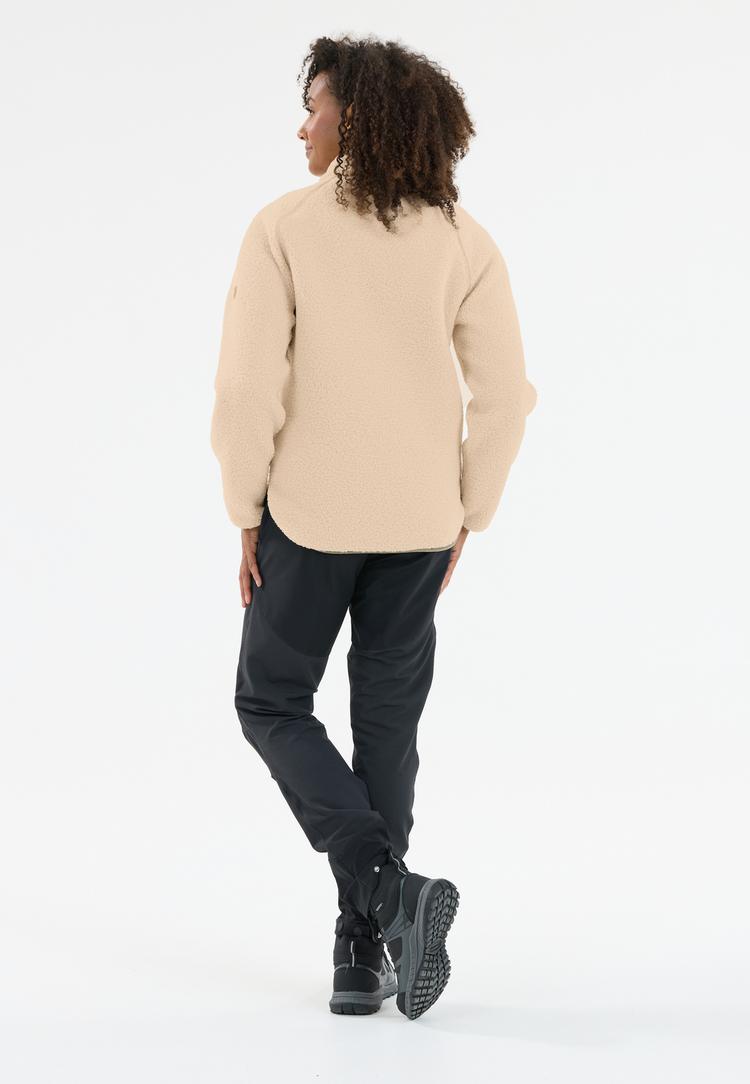 Whistler Whistler Pioneer Fleecejacke Damen - 1106 Oatmeal - 3 | SportScheck