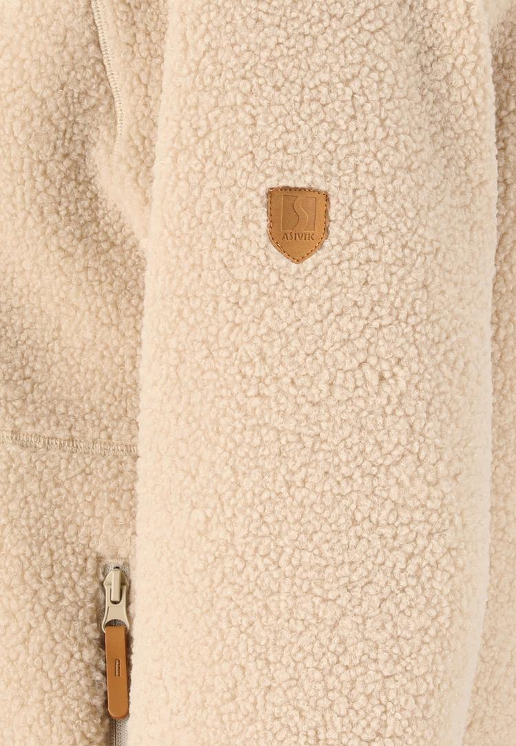 Whistler Whistler Pioneer Fleecejacke Damen - 1106 Oatmeal - 0 | SportScheck