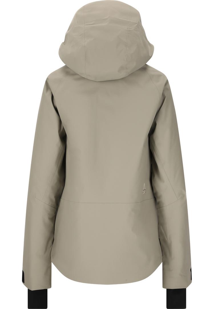 SOS SOS Samkos Skijacke Damen - 3250 Dried sage - 0 | SportScheck