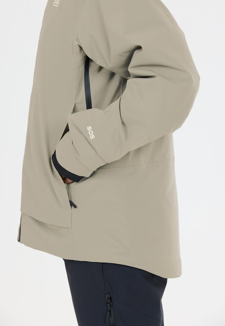 SOS SOS Samkos Skijacke Damen - 3250 Dried sage - 2 | SportScheck