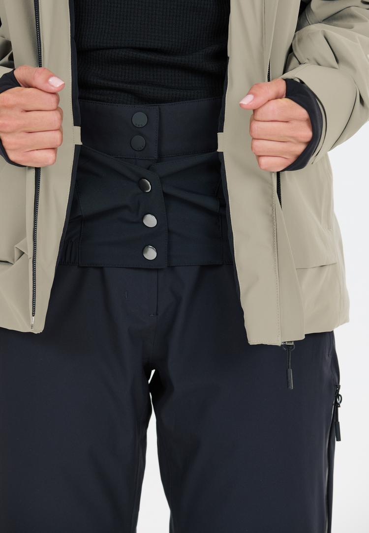 SOS SOS Samkos Skijacke Damen - 3250 Dried sage - 4 | SportScheck