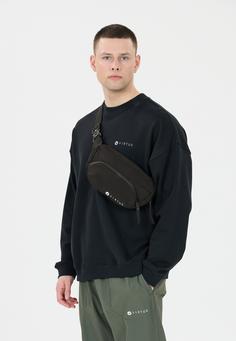Rückansicht von Virtus Vinston Bauchtasche 1001 Black