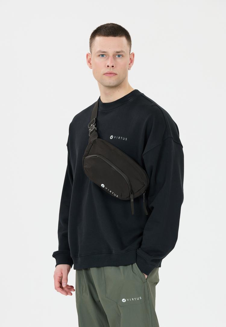 Virtus Virtus Vinston Bauchtasche - 1001 Black - 0 | SportScheck