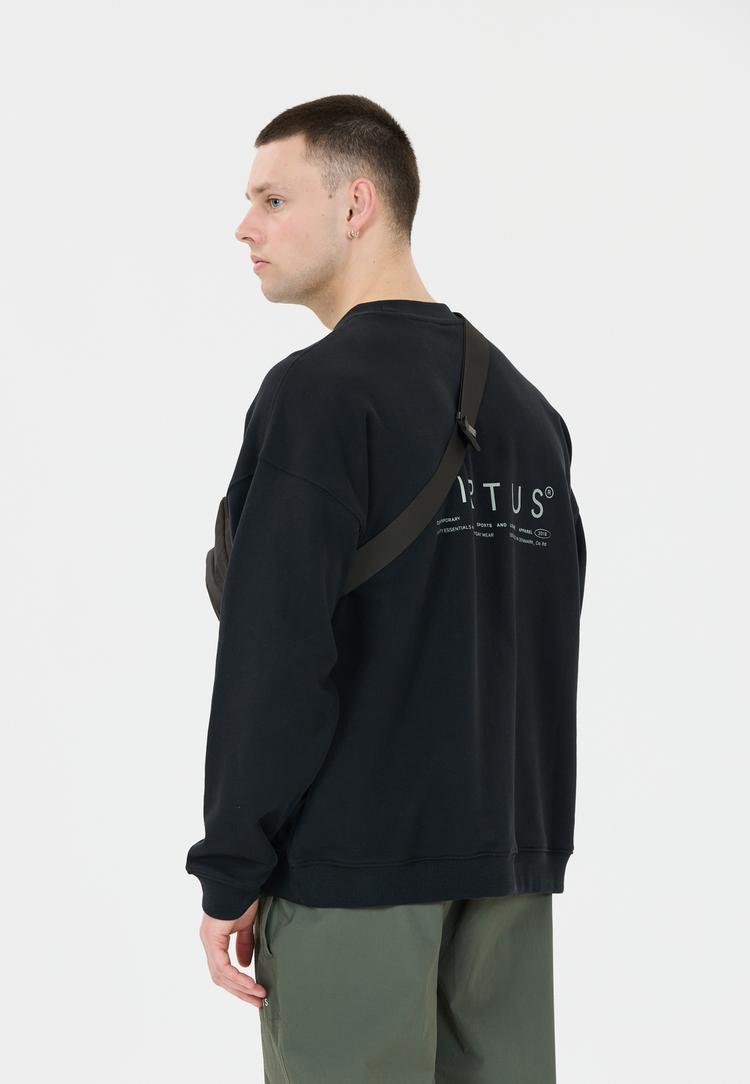 Virtus Virtus Vinston Bauchtasche - 1001 Black - 1 | SportScheck