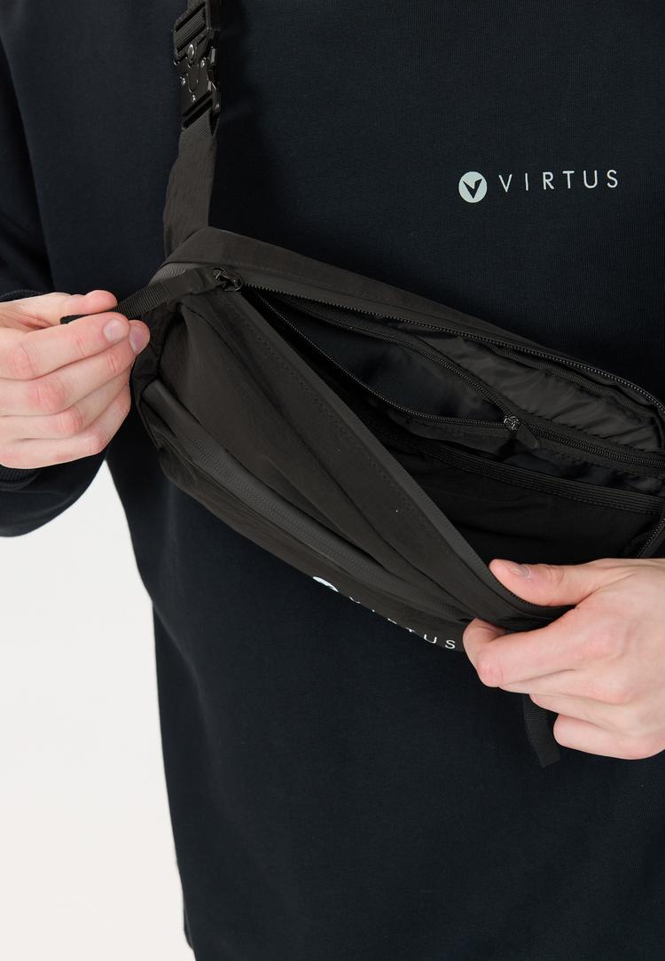 Virtus Virtus Vinston Bauchtasche - 1001 Black - 2 | SportScheck