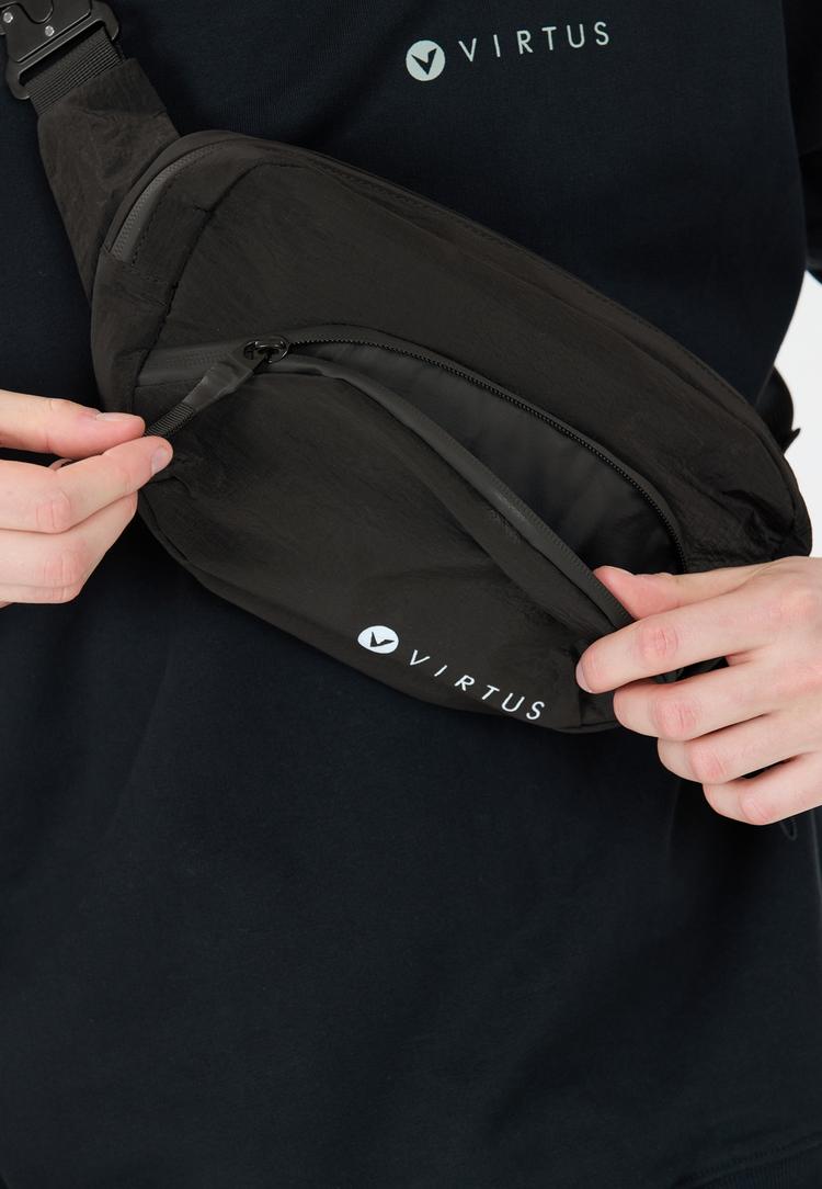 Virtus Virtus Vinston Bauchtasche - 1001 Black - 3 | SportScheck