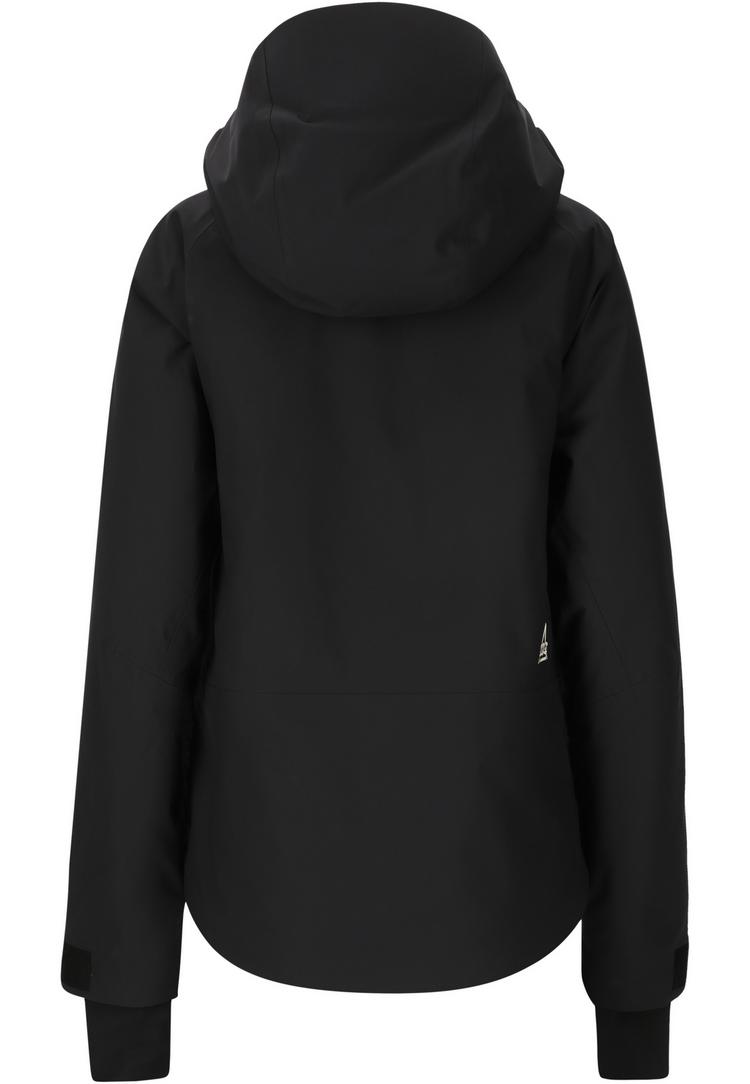 SOS SOS Samkos Skijacke Damen - 1001 Black - 0 | SportScheck