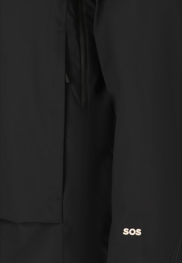 SOS SOS Samkos Skijacke Damen - 1001 Black - 1 | SportScheck