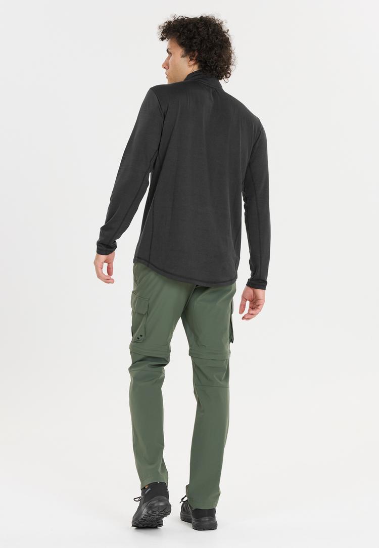 Whistler Whistler Senju Langarmshirt Herren - 1001 Black - 2 | SportScheck