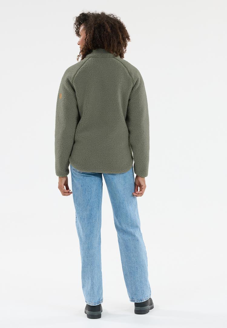 Whistler Whistler Pioneer Fleecejacke Damen - 3234 Dusty Olive - 2 | SportScheck