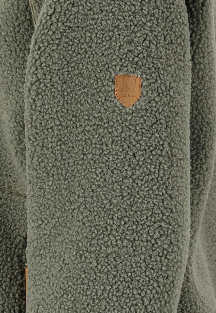 Whistler Whistler Pioneer Fleecejacke Damen - 3234 Dusty Olive - 0 | SportScheck