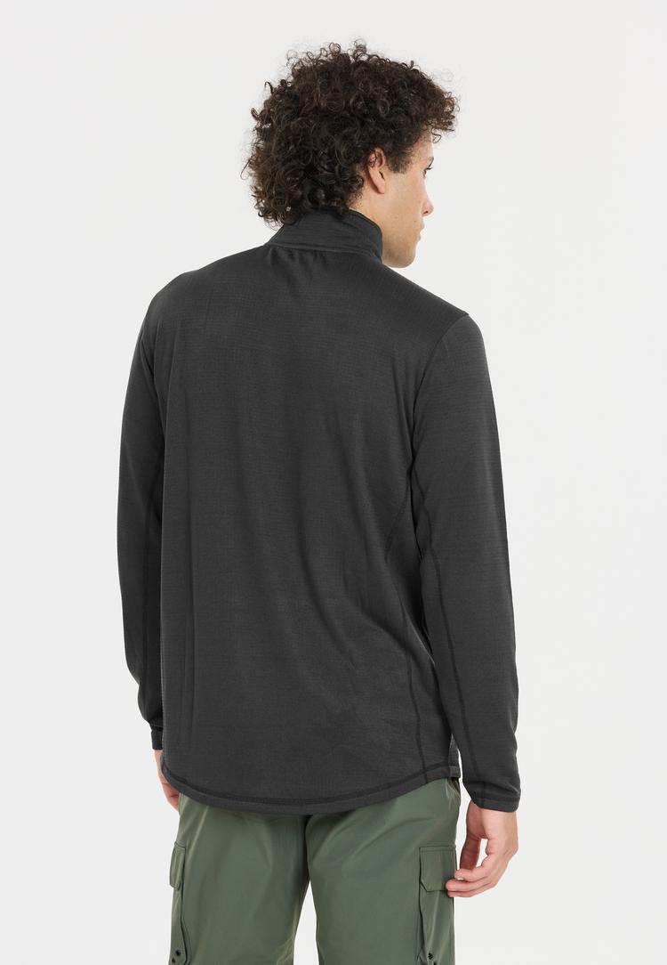 Whistler Whistler Senju Langarmshirt Herren - 1001 Black - 3 | SportScheck