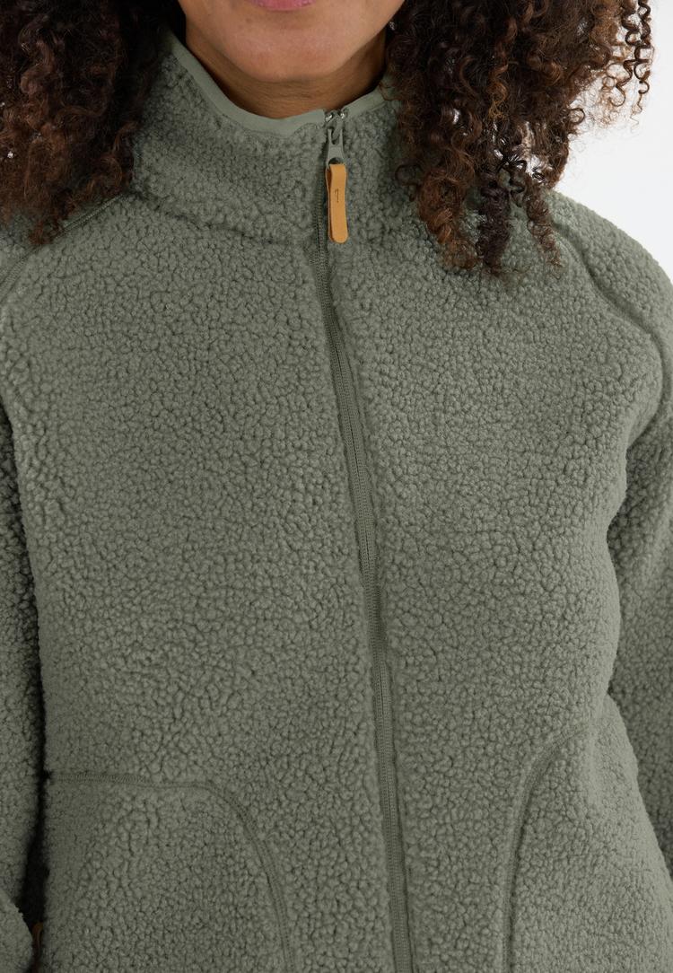 Whistler Whistler Pioneer Fleecejacke Damen - 3234 Dusty Olive - 2 | SportScheck