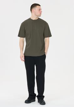 Rückansicht von Virtus Roake Funktionsshirt Herren 3241 Kambaba