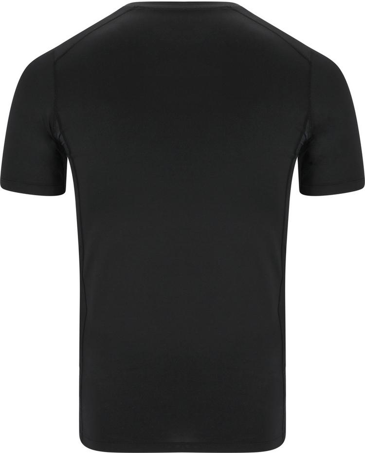 Endurance Endurance Power V2 Funktionsshirt Herren - 1001 Black - 0 | SportScheck