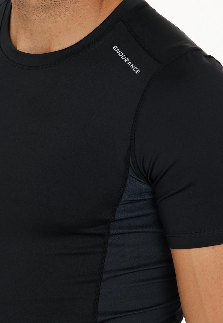 Endurance Endurance Power V2 Funktionsshirt Herren - 1001 Black - 1 | SportScheck