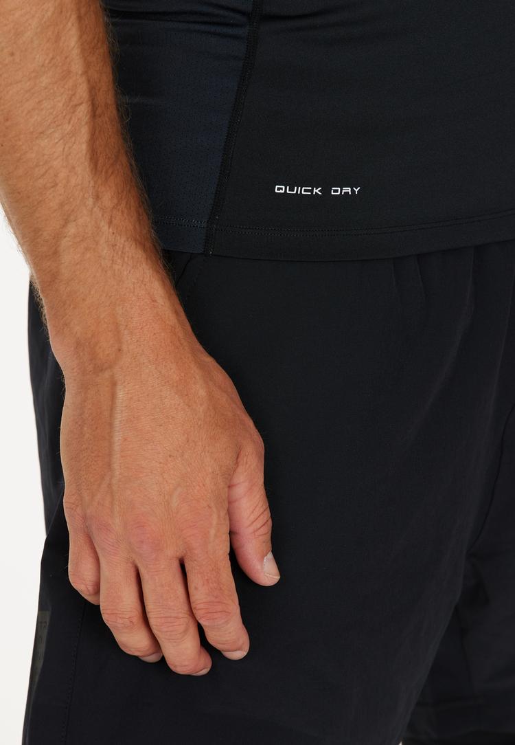 Endurance Endurance Power V2 Funktionsshirt Herren - 1001 Black - 2 | SportScheck