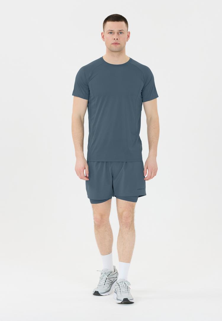 Endurance Endurance Abia Funktionsshirt Herren - 2178 Orion Blue - 0 | SportScheck