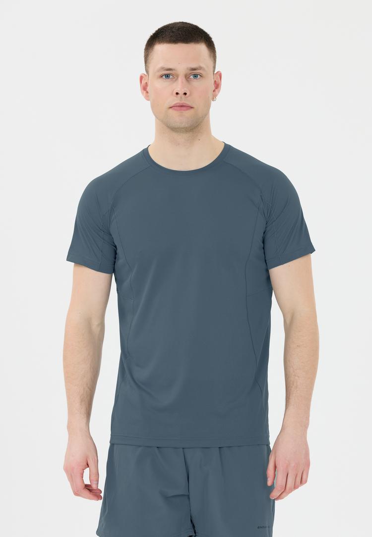 Endurance Endurance Abia Funktionsshirt Herren - 2178 Orion Blue - 1 | SportScheck