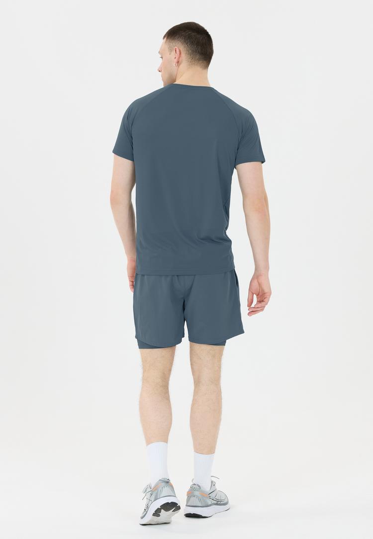 Endurance Endurance Abia Funktionsshirt Herren - 2178 Orion Blue - 2 | SportScheck