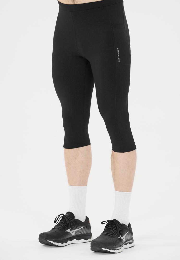 Endurance Endurance Strong Tights Herren - 1001 Black - 0 | SportScheck
