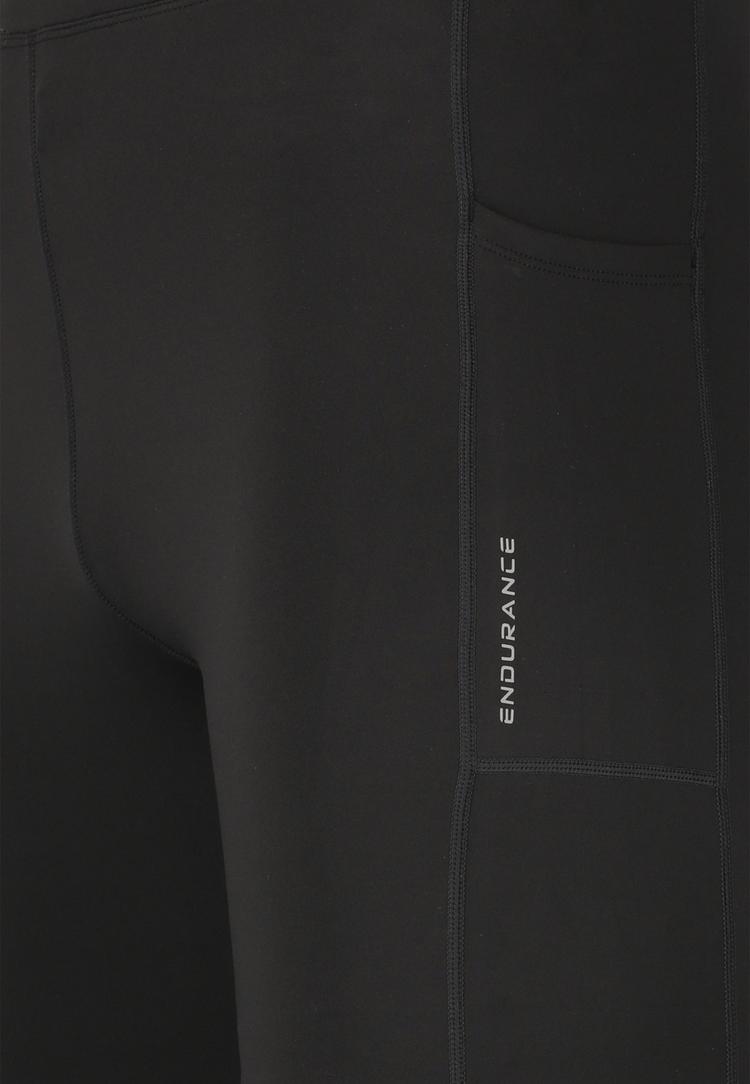 Endurance Endurance Strong Tights Herren - 1001 Black - 1 | SportScheck