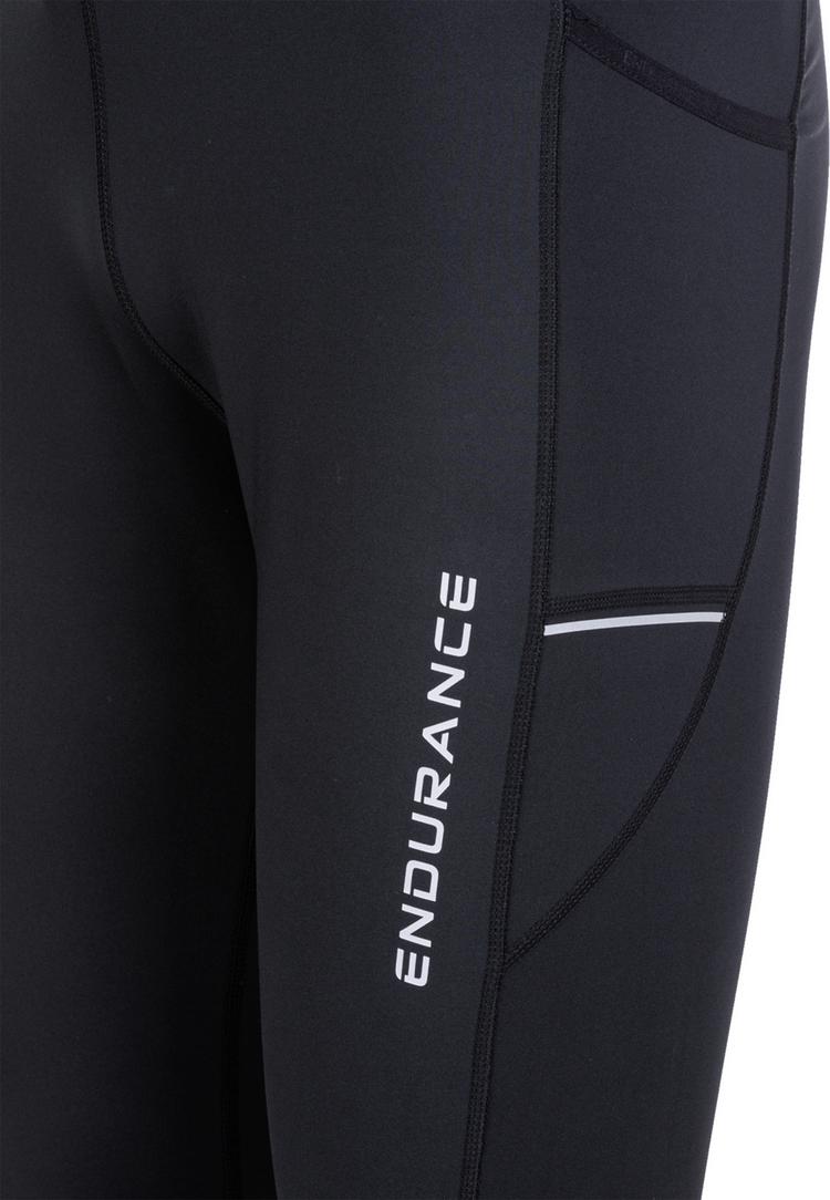 Endurance Endurance Energy V2 Tights Herren - 1001 Black - 0 | SportScheck