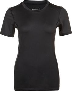 Endurance Power V2 Funktionsshirt Damen 1001 Black