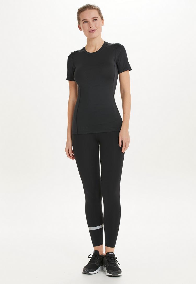 Endurance Endurance Power V2 Funktionsshirt Damen - 1001 Black - 0 | SportScheck