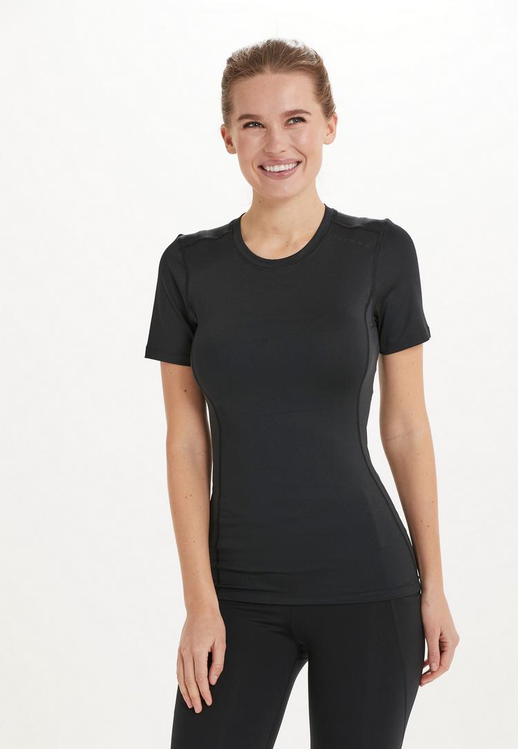 Endurance Endurance Power V2 Funktionsshirt Damen - 1001 Black - 1 | SportScheck