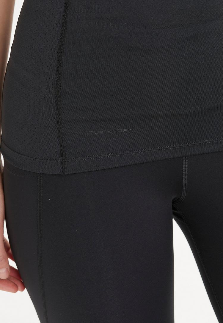 Endurance Endurance Power V2 Funktionsshirt Damen - 1001 Black - 2 | SportScheck
