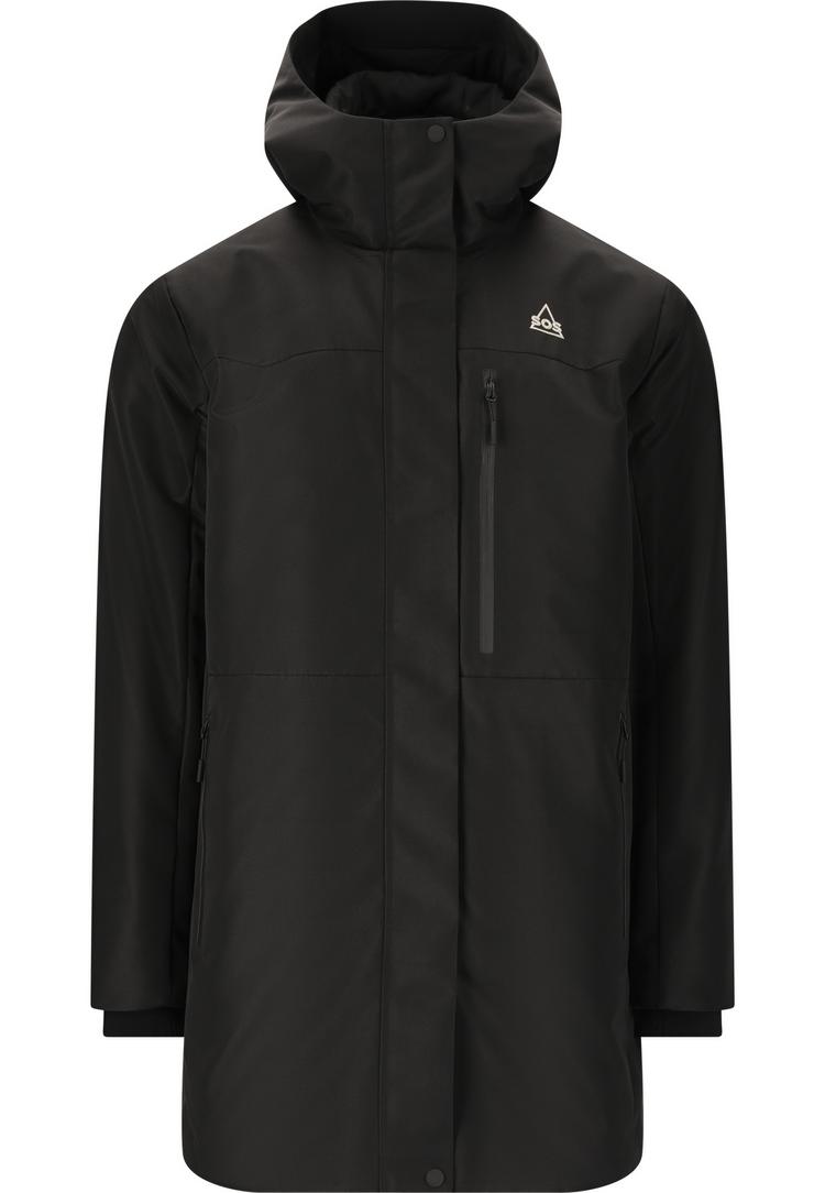 SOS SOS Trikora Winterjacke Herren - 1001 Black - 0 | SportScheck