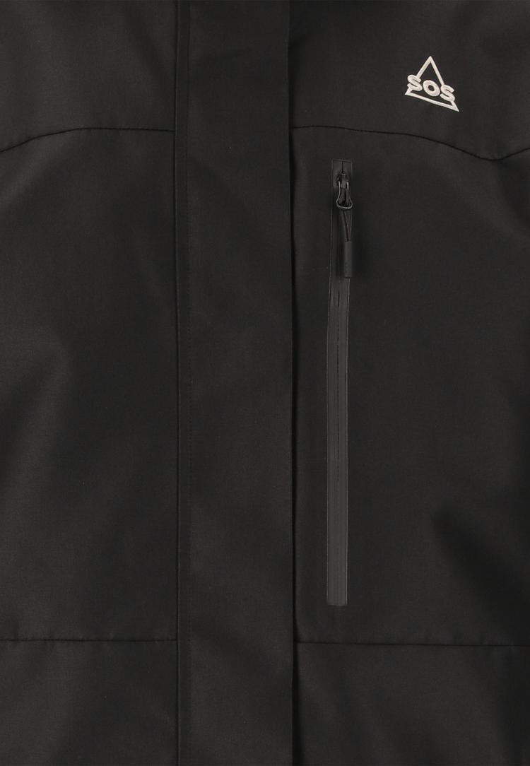 SOS SOS Trikora Winterjacke Herren - 1001 Black - 0 | SportScheck