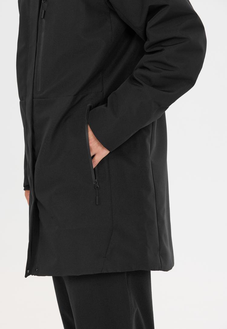 SOS SOS Trikora Winterjacke Herren - 1001 Black - 3 | SportScheck