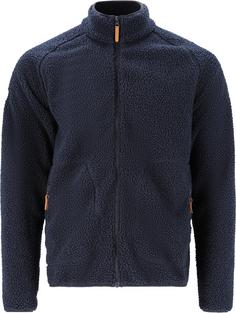 Whistler Pioneer Fleecejacke Herren 2048 Navy Blazer