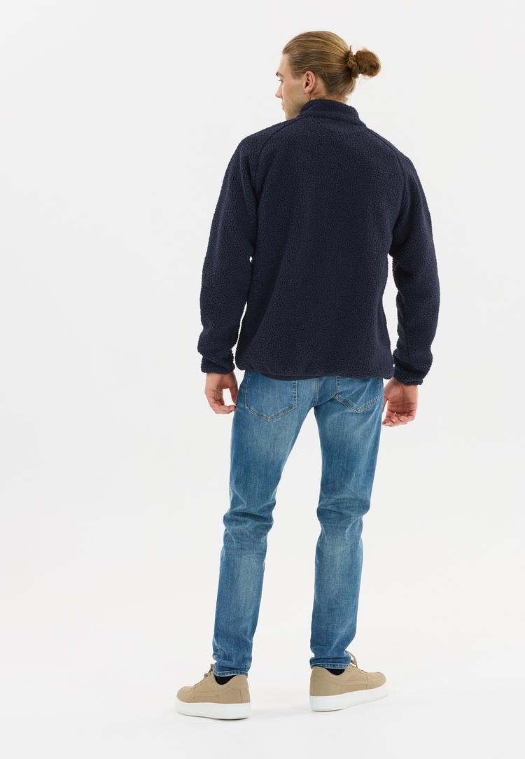 Whistler Whistler Pioneer Fleecejacke Herren - 2048 Navy Blazer - 2 | SportScheck