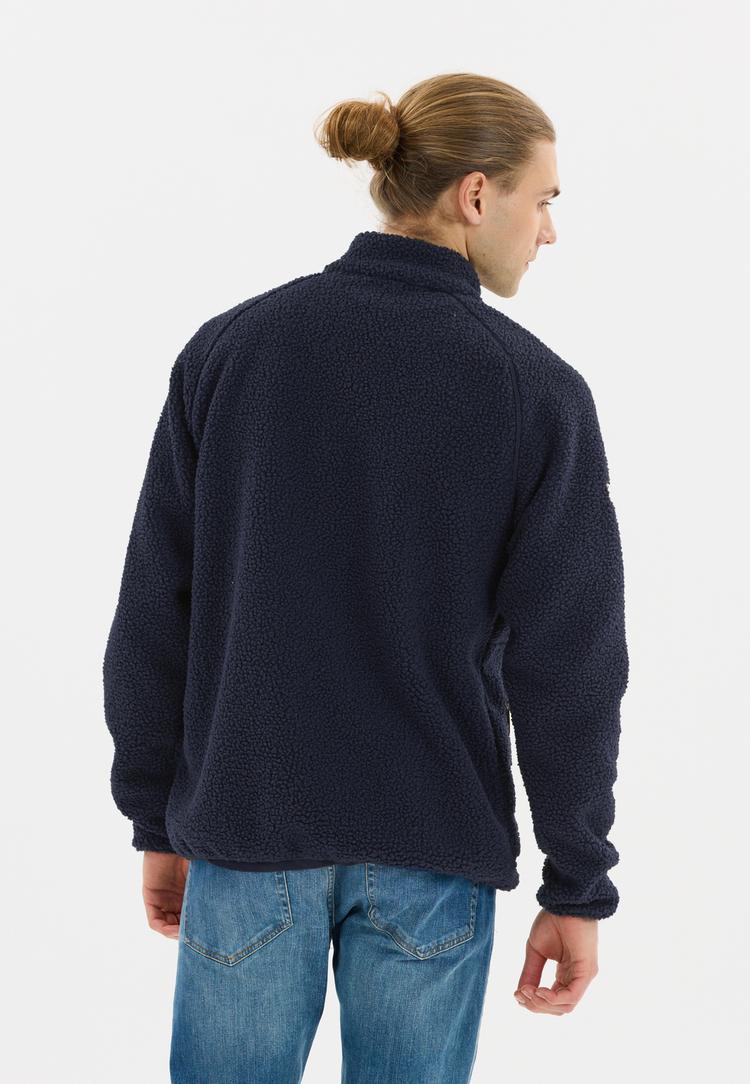 Whistler Whistler Pioneer Fleecejacke Herren - 2048 Navy Blazer - 3 | SportScheck