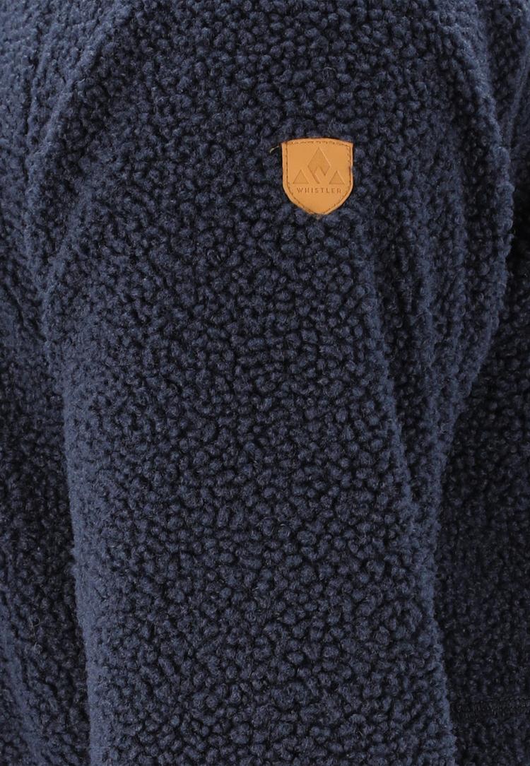 Whistler Whistler Pioneer Fleecejacke Herren - 2048 Navy Blazer - 0 | SportScheck