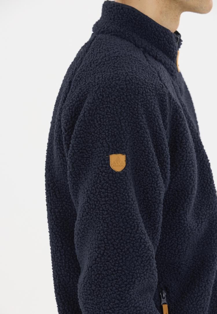 Whistler Whistler Pioneer Fleecejacke Herren - 2048 Navy Blazer - 3 | SportScheck
