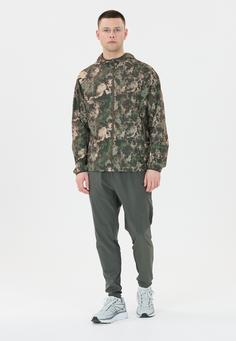 Rückansicht von Endurance Braylen Funktionsjacke Herren Print 3738