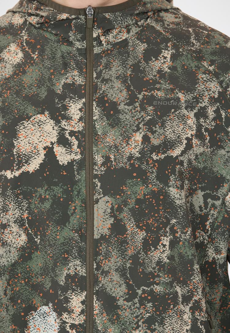 Endurance Endurance Braylen Funktionsjacke Herren - Print 3738 - 1 | SportScheck