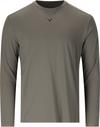 Virtus Walton Langarmshirt Herren - 1013 Gunmetal
